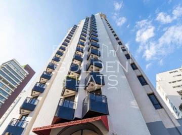 Apartamento · 40m² · 1 Quarto · 1 Vaga · FLAT - OPERA FIVE STARS - NO POOL