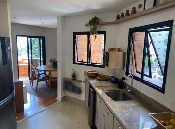 Apartamento de 3 quartos, São Paulo · Apartamento mobiliado, 3 quartos a venda em Moema 169m²