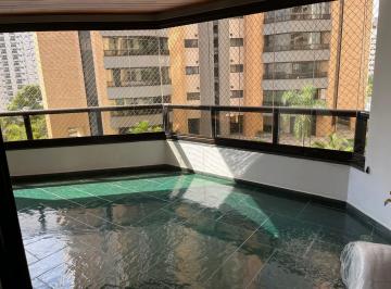 Apartamento , São Paulo · Apartamento  246m², 4 quartos e 4 vagas bem localizado em Perdizes