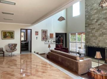 Casa · 595m² · 3 Quartos · 4 Vagas · Casa Cond. Parque da Mantiqueira 4 Suítes – Santo Antônio do Pinhal