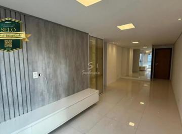 Apartamento de 3 quartos, Taguatinga · Apt. 3 quartos (1 suíte) 81m², reformado, ac. financiamento, Res. Matisse, CNB03