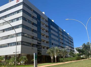 Apartamento de 2 quartos, Brasília · Apartamento com 2 suites, 123 m², 2 vagas por R$ 11.500 - Setor Noroeste - aluguel