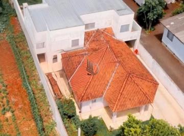 Foto 01 · Casa de Alto Padrão com 5 Quartos e Piscina em Tapera-RS - 335,00 m², 1 Suíte, 3 Salas