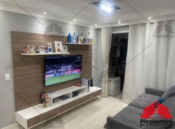 Foto 01 · Apartamento à venda Vila Carrão, 3 quartos, 1 suíte, sala 2 ambientes com Varanda grill, 2 banheiros