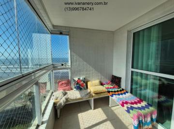 Foto 02 · Lindo apartamento, 2 quartos, varanda gourmet, mobiliado - Sta. Eugênia - Mongaguá