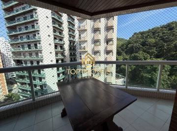 Apartamento · 135m² · 3 Quartos · 2 Vagas · Apartamento 3 suites - Lazer Total na Praia de Pitangueiras Guarujá SP