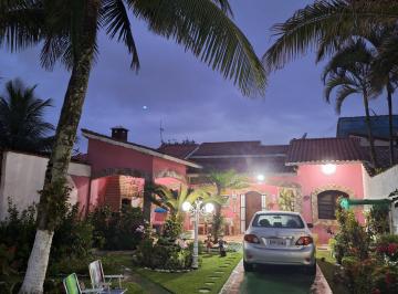 Casa de 3 quartos, Itanhaém · CASA PÉ NA AREIA ITANHAÉM - JARDIM JAMAICA 