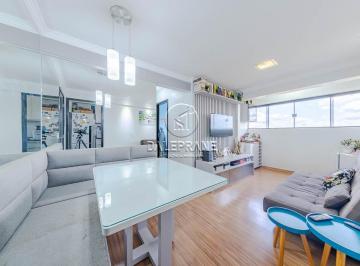 Apartamento de 2 quartos, Brasília · Residencial San Lorenzo Samambaia 