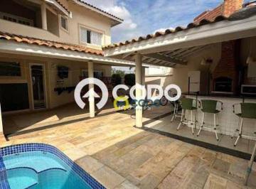 d45917e409474c4a099eaa86fbadb06b330bb185 · Casa com 3 dormitórios à venda, 304 m² por R$ 1.600.000,00 - Terras de Piracicaba - Piracicaba/SP