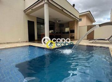 3db1bc3d5141a6acbcb72ed38de0a3f7d134d8d4 · Casa com 3 dormitórios à venda, 274 m² por R$ 1.680.000,00 - Loteamento Residencial Reserva Do Engen