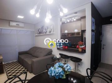 8b7acb76fe0b04bcc05d0b4aacfb2aa814598288 · Apartamento com 2 dormitórios à venda, 80 m² por R$ 260.000,00 - Parque São Matheus - Piracicaba/SP