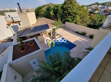 67ebcfcae97f2cca46a33ff1759b20e43cc04d79 · Casa à venda, 389 m² por R$ 3.700.000,00 - Terras de Piracicaba - Piracicaba/SP
