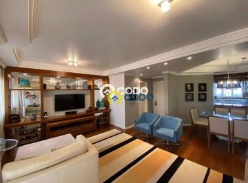 b5a84088ffac8e72b30ad6d75caf61753fa1a3d9 · Apartamento com 3 dormitórios à venda, 146 m² por R$ 900.000,00 - São Dimas - Piracicaba/SP