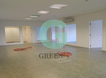 Comercial · 187m² · 6 Vagas · Conjunto comercial com 187m para locação, Brooklin Paulista SP