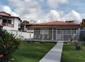 Casa de 4 quartos, Santa Cruz Cabrália · Casa térrea de 4 quartos sendo 2 suítes no Mirante para aluguel mensal