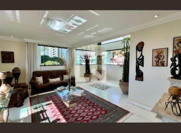 Apartamento · 292m² · 4 Quartos · 4 Vagas · Apartamento à Venda - Sion, 4 Quartos, 292 m² - Belo Horizonte