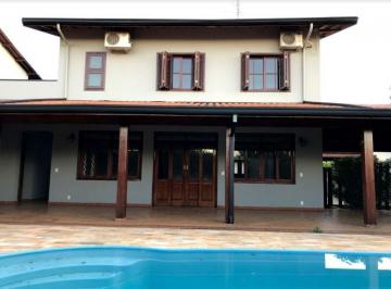 Casa · 350m² · 5 Quartos · 3 Vagas ·
Casa para locação no Cond Res Gallery com 5 quartos sendo 2 suítes,