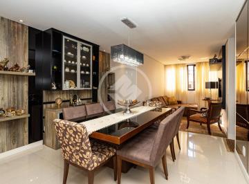 Apartamento · 181m² · 4 Quartos · 2 Vagas · Cobertura linear Residencial Espanha com 4 quartos e vista panorâmica.