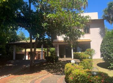 Fachada · Sobrado Aldeia do Vale Casa em Condomínio com 4 Quarto(s) por R$ 3.400.000 no setor Residencial Alde