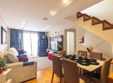 Apartamento · 144m² · 3 Quartos · 2 Vagas · Cobertura 3 Quartos, 2 Suítes, 173 m² à Venda – Santa Quitéria – Curitiba/PR