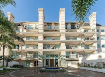 Apartamento · 184m² · 3 Quartos · 2 Vagas · Cobertura no Grand Palais para aluguel, 3 quartos, 3 suítes, 2 vagas, Batel - Curitiba/PR 