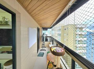 Apartamento · 72m² · 2 Quartos · 2 Vagas · Apartamento à venda no Canto do Forte em Praia Grande.