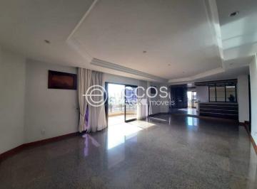 Apartamento · 314m² · 3 Quartos · 3 Vagas · Apartamento para aluguel, 3 quartos, 3 suítes, 3 vagas, Centro - Uberlândia/MG