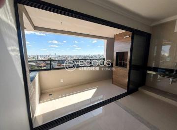 Apartamento · 64m² · 2 Quartos · 2 Vagas · Apartamento à venda, 2 quartos, 1 suíte, 2 vagas, Santa Mônica - Uberlândia/MG