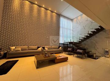 Casa · 250m² · 4 Quartos · 4 Vagas · Casa a Venda Mobiliada no Condominio Guilherminio Rezende