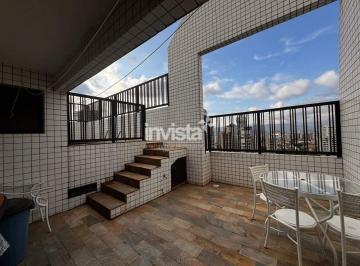 Apartamento · 220m² · 4 Quartos · 3 Vagas · Cobertura à venda no bairro Boqueirão