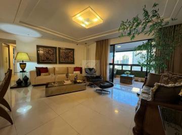 Apartamento · 153m² · 3 Quartos · 2 Vagas · Apartamento a Venda no Condomínio Lê Bristol