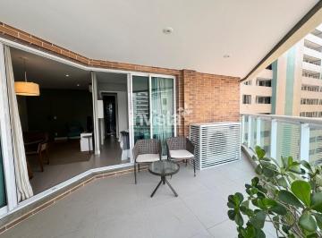 Apartamento · 64m² · 2 Quartos · 1 Vaga · APARTAMENTO/FLAT COM VISTA MAR - POMPEIA