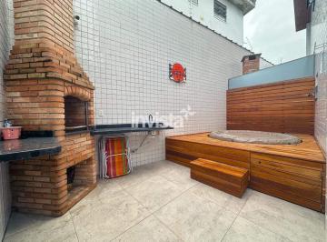 Casa · 105m² · 3 Quartos · 2 Vagas · Casa à venda no bairro Vila Belmiro