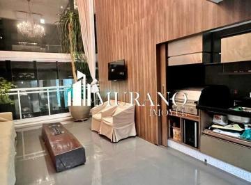 Apartamento · 190m² · 4 Quartos · 3 Vagas · Apartamento à venda, 4 quartos, 3 suítes, 3 vagas, Brooklin Paulista - São Paulo/SP