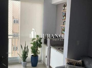 Apartamento · 62m² · 2 Quartos · 1 Vaga · Apartamento à venda, 2 quartos, 1 suíte, 1 vaga, Tatuapé - São Paulo/SP