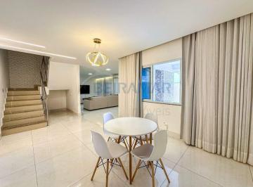 Casa · 585m² · 4 Quartos · 4 Vagas · Casa 4 Suítes, DCE, Área de Lazer Gourmet à Venda no Condomínio Pérola - Vicente Pires