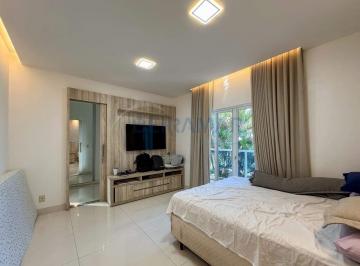 Casa · 585m² · 4 Quartos · 4 Vagas · Casa 4 Suítes, DCE, Área de Lazer Gourmet à Venda no Condomínio Pérola - Vicente Pires