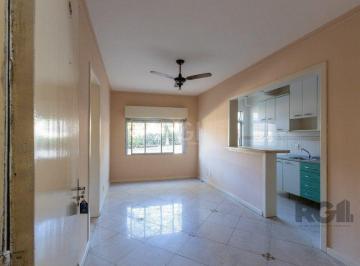 Apartamento · 38m² · 1 Quarto · 1 Vaga · Apartamento de 1 dormitório, com vaga de garagem escriturada, próximo da Av. Otto Niemeyer.