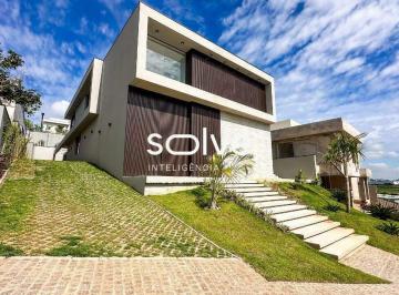 Casa · 559m² · 4 Quartos · 6 Vagas · Casa em Condomínio à venda em Campinas - Condomínio Residencial Jatibela, 4 quartos 559 m² por 6.400