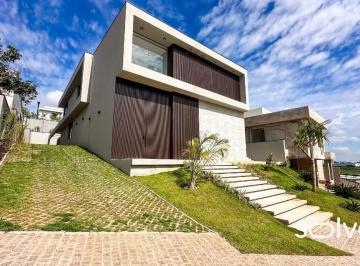Casa · 559m² · 4 Quartos · 6 Vagas · Casa em Condomínio à venda em Campinas - Condomínio Residencial Jatibela, 4 quartos 559 m² por 6.400