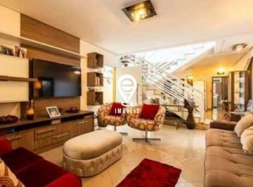 Casa · 230m² · 4 Quartos · 4 Vagas · CASA EXCELENTE PARA VENDA DE 4 DORMITÓRIOS NA VILA GUMERCINDO!