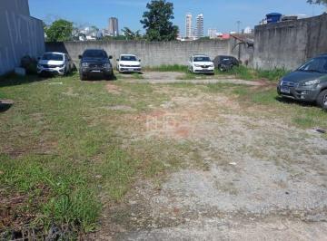Terreno · 408m² ·  Terreno Residencial/Comercial à Venda – 408 m² – Baeta Neves, São Bernardo do Campo/SP