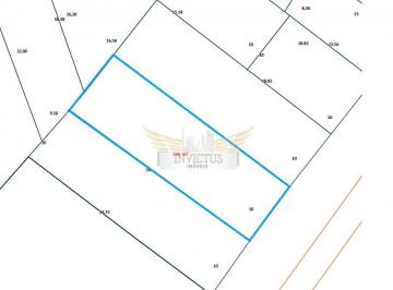 Terreno · 340m² · Terreno Comercial/Residencial para Comprar, 340m² - Vila Gilda, Santo André/SP.