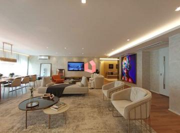 Apartamento · 252m² · 3 Quartos · 3 Vagas · [Apartamento Alto Padrão em Moema - São Paulo]