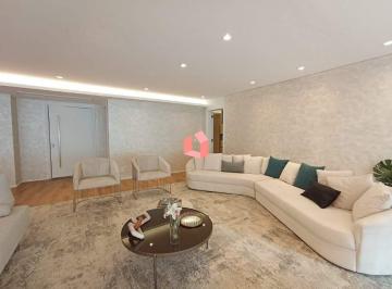 Apartamento · 273m² · 3 Quartos · 3 Vagas · [Apartamento Alto Padrão em Moema - São Paulo -Sendo 03 Suítes , 03 Vagas ]