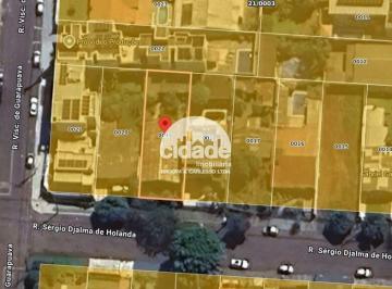 Terreno · 414m² · Excelente Terreno com Potencial Construtivo – NEVA- Cascavel-PR