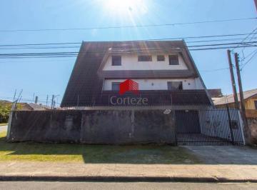 Casa · 243m² · 4 Quartos · 4 Vagas · Sobrado com 243,19m² 4 quartos, à venda, no bairro Capão Raso em Curitiba