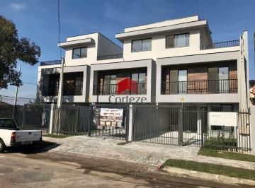 Casa · 145m² · 3 Quartos · 2 Vagas · Sobrado com 144,55m² 3 quartos, à venda, no bairro Guabirotuba em Curitiba