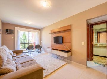 Apartamento · 53m² · 1 Quarto · 1 Vaga · EXCELENTE APARTAMENTO DE 1 QUARTO MOBILIADO COM 53M³- LAKE SIDE