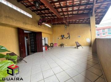 Casa · 192m² · 3 Quartos · 2 Vagas · Sobrado 192 m² Localizado No Bairro Vila Bela Vista Santo André - SP
